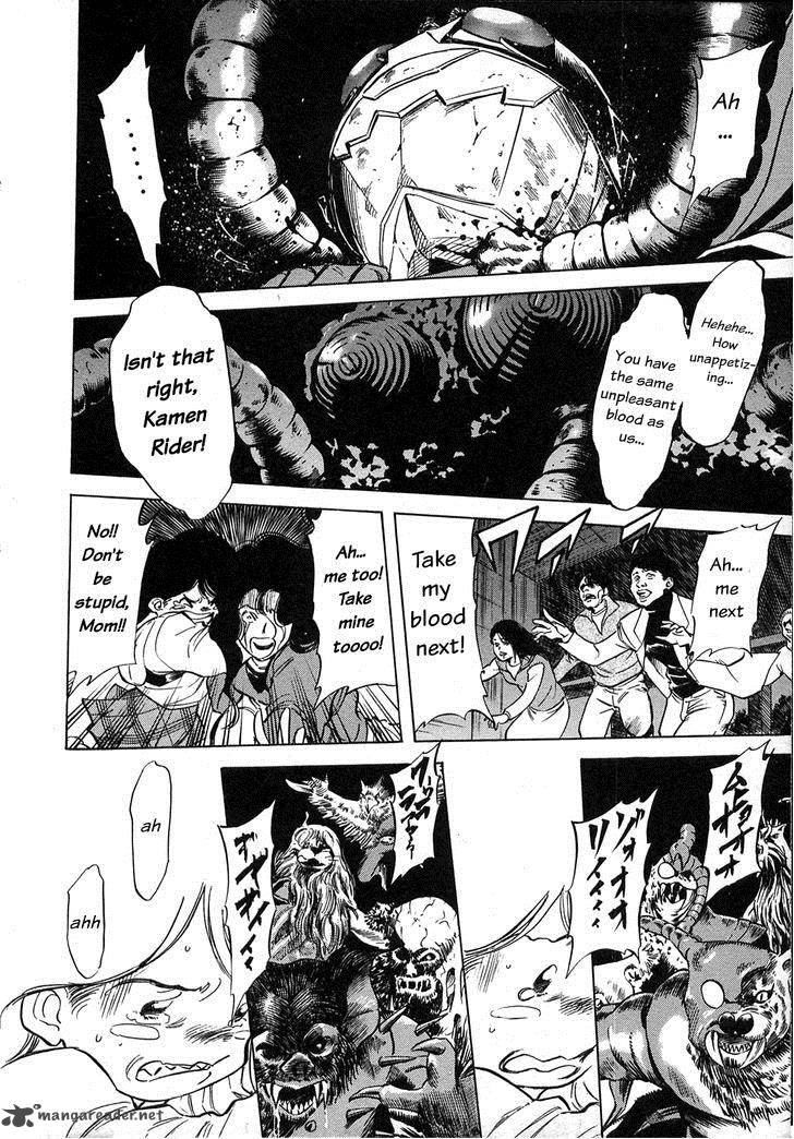 Kamen Rider Spirits Chapter 59 Page 19