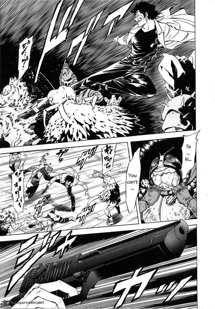 Kamen Rider Spirits Chapter 59 Page 22