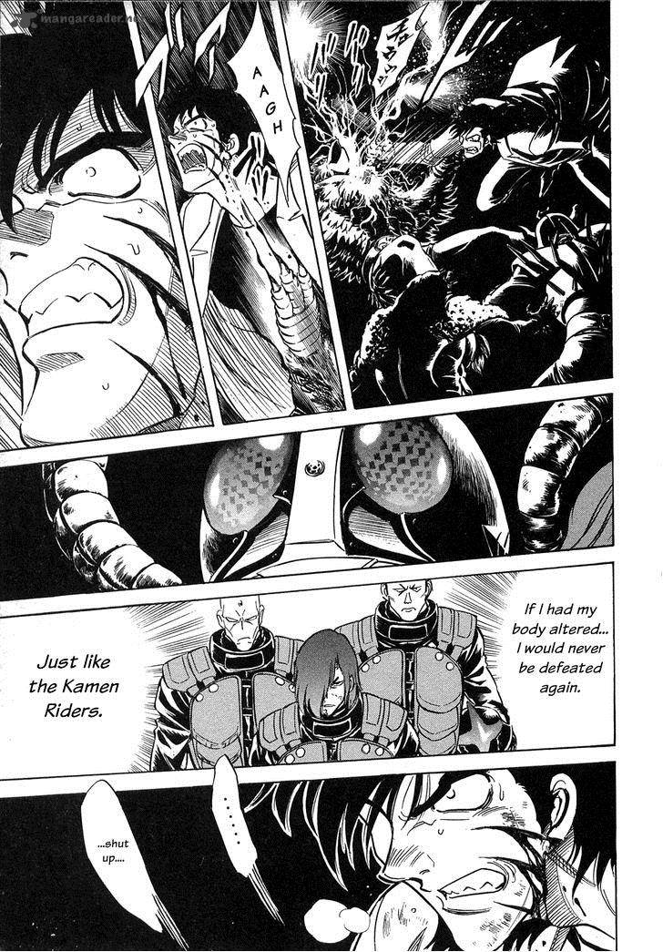 Kamen Rider Spirits Chapter 59 Page 24