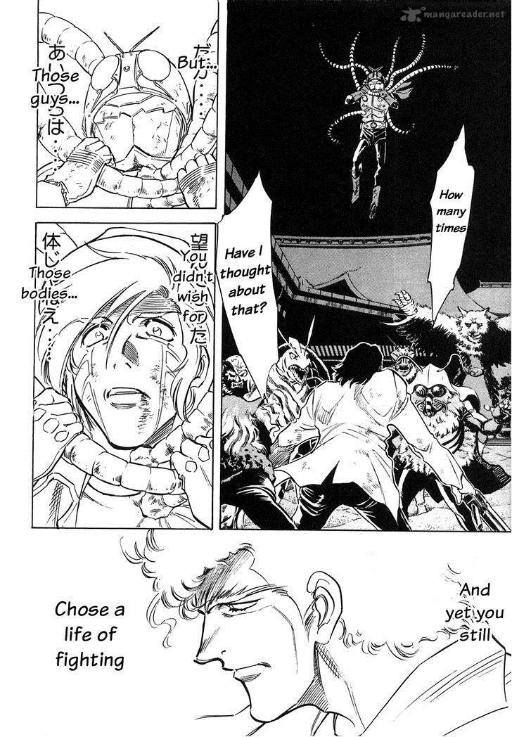 Kamen Rider Spirits Chapter 59 Page 25