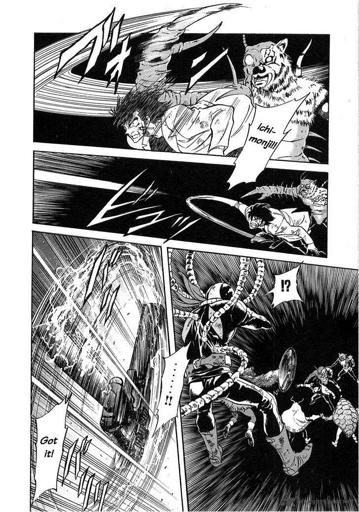 Kamen Rider Spirits Chapter 59 Page 27