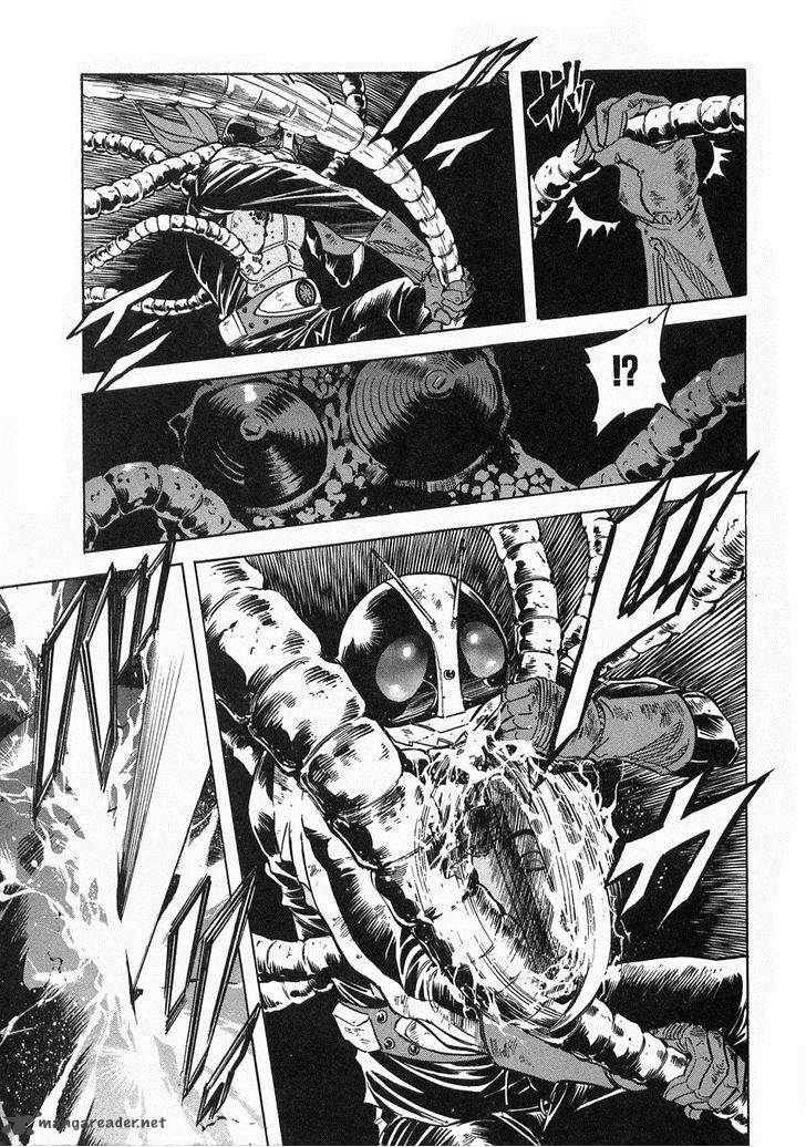 Kamen Rider Spirits Chapter 59 Page 28