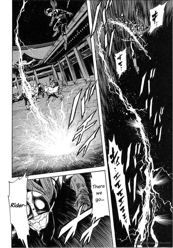 Kamen Rider Spirits Chapter 59 Page 29