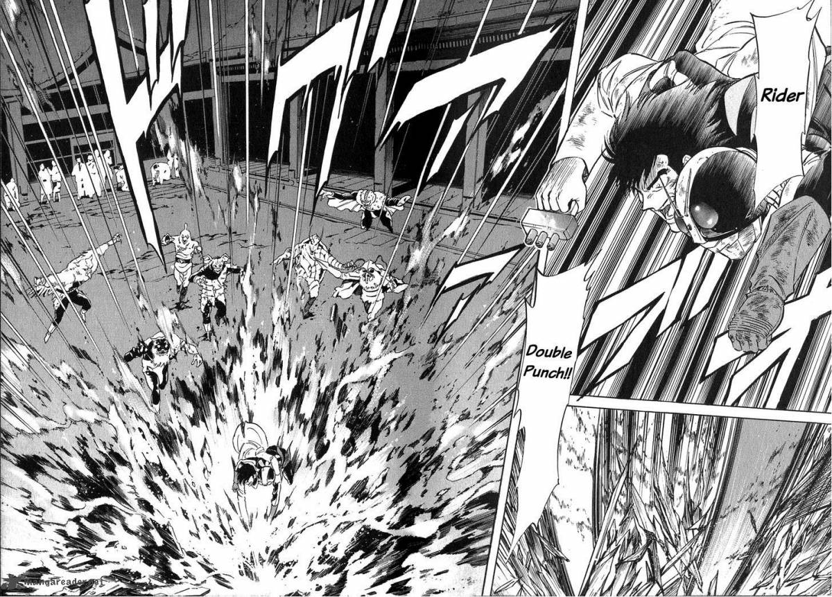 Kamen Rider Spirits Chapter 59 Page 31