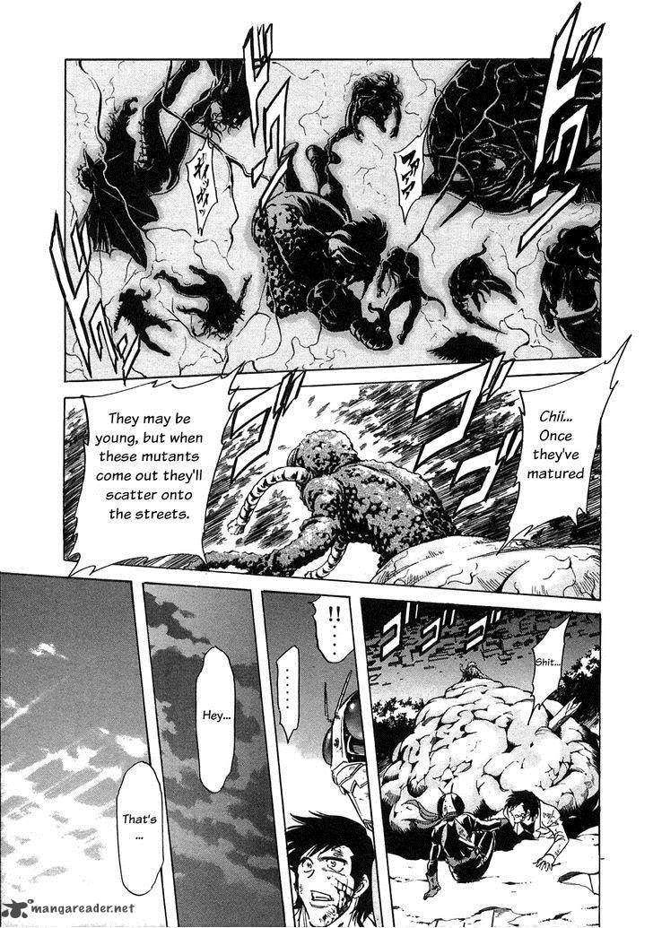 Kamen Rider Spirits Chapter 59 Page 34