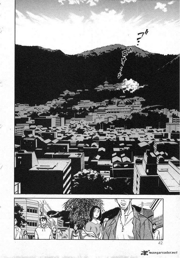 Kamen Rider Spirits Chapter 59 Page 40