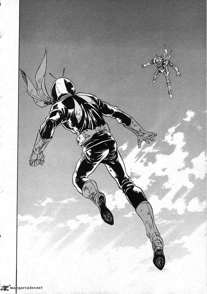 Kamen Rider Spirits Chapter 59 Page 42
