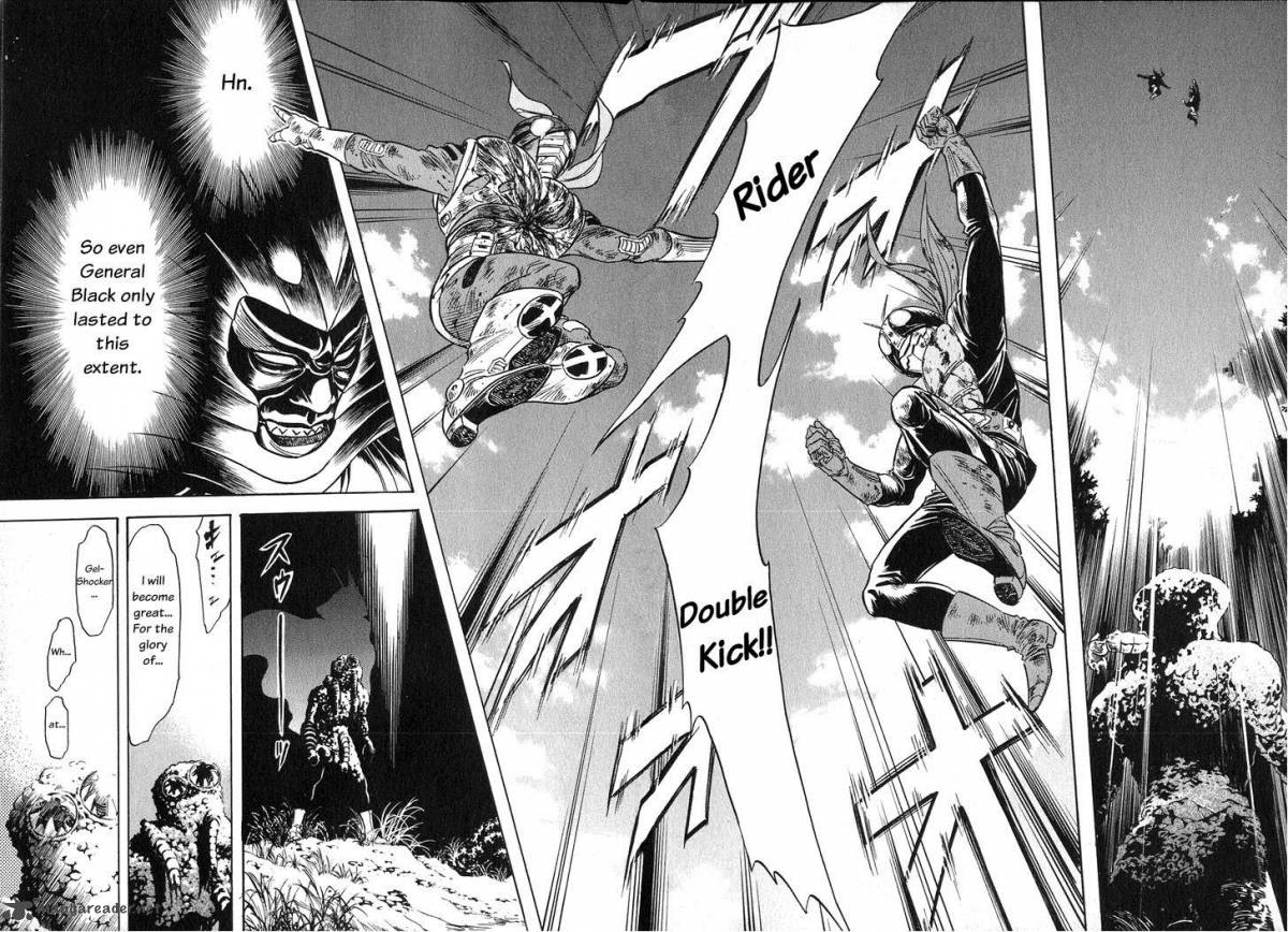Kamen Rider Spirits Chapter 59 Page 43