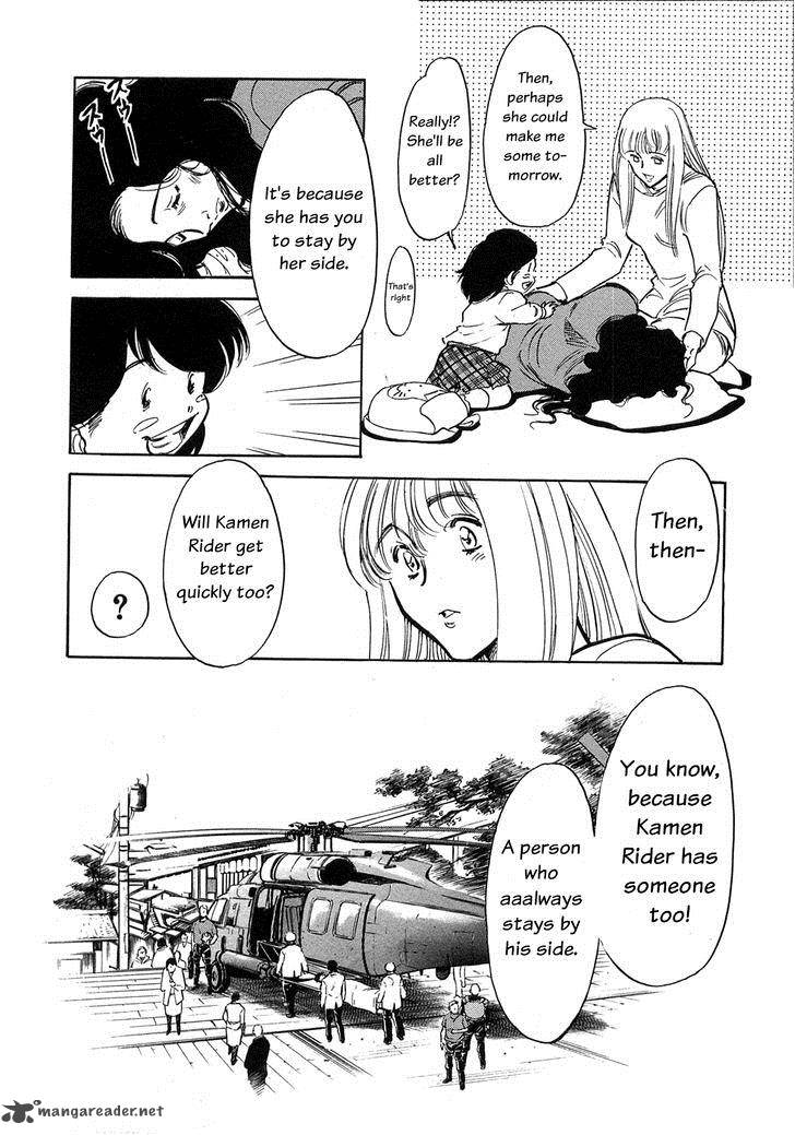 Kamen Rider Spirits Chapter 59 Page 45