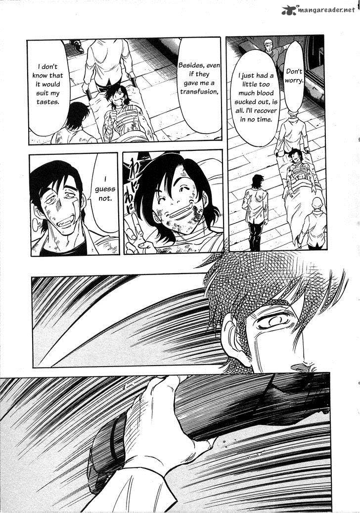 Kamen Rider Spirits Chapter 59 Page 46