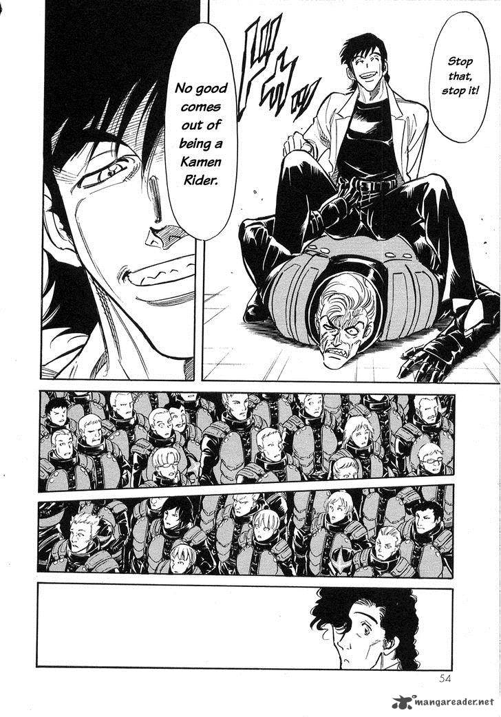 Kamen Rider Spirits Chapter 59 Page 49