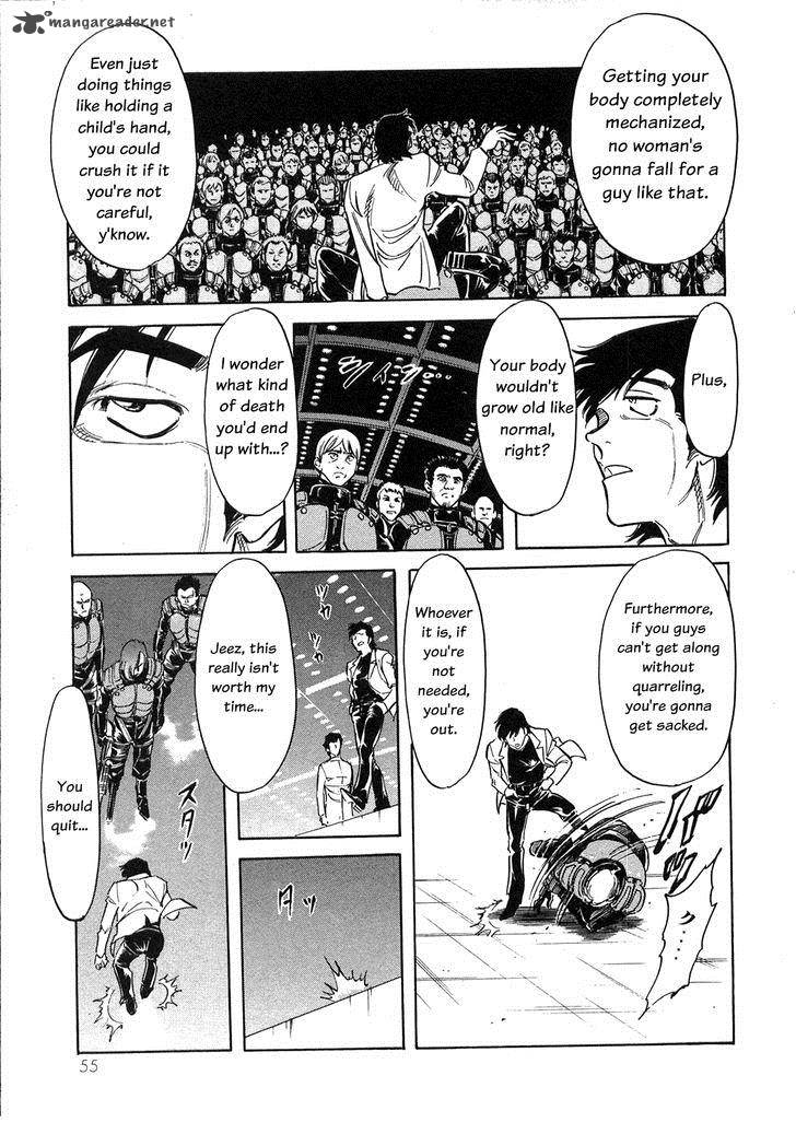 Kamen Rider Spirits Chapter 59 Page 50