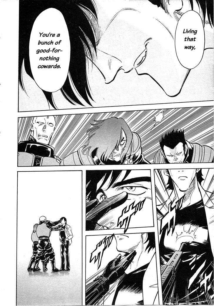 Kamen Rider Spirits Chapter 59 Page 51