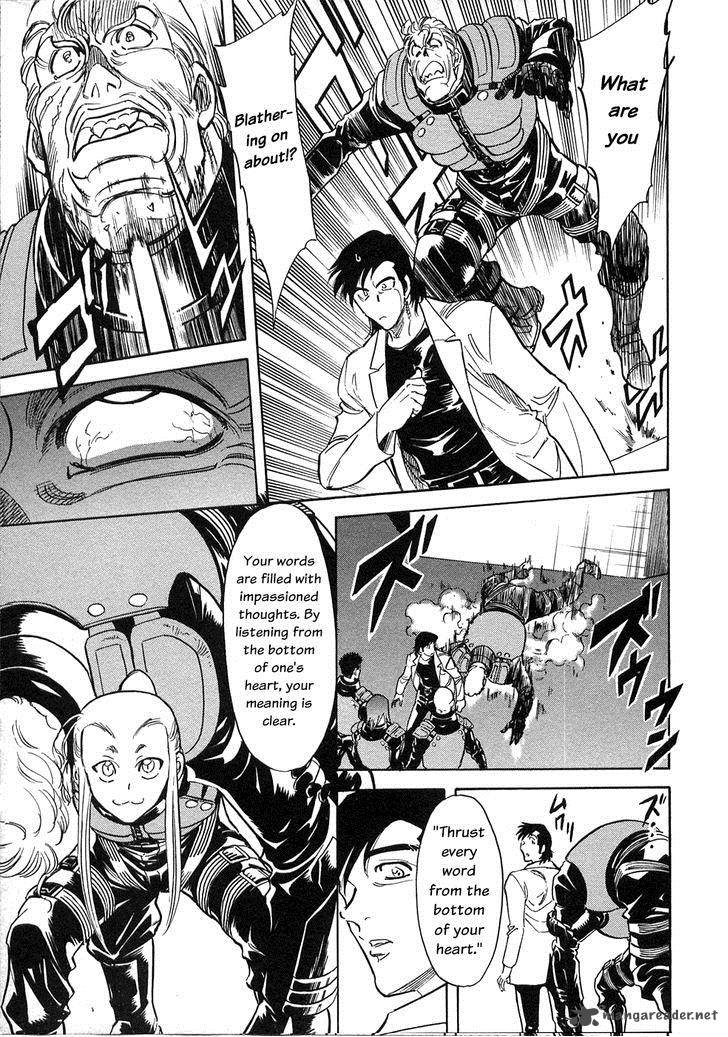 Kamen Rider Spirits Chapter 59 Page 54