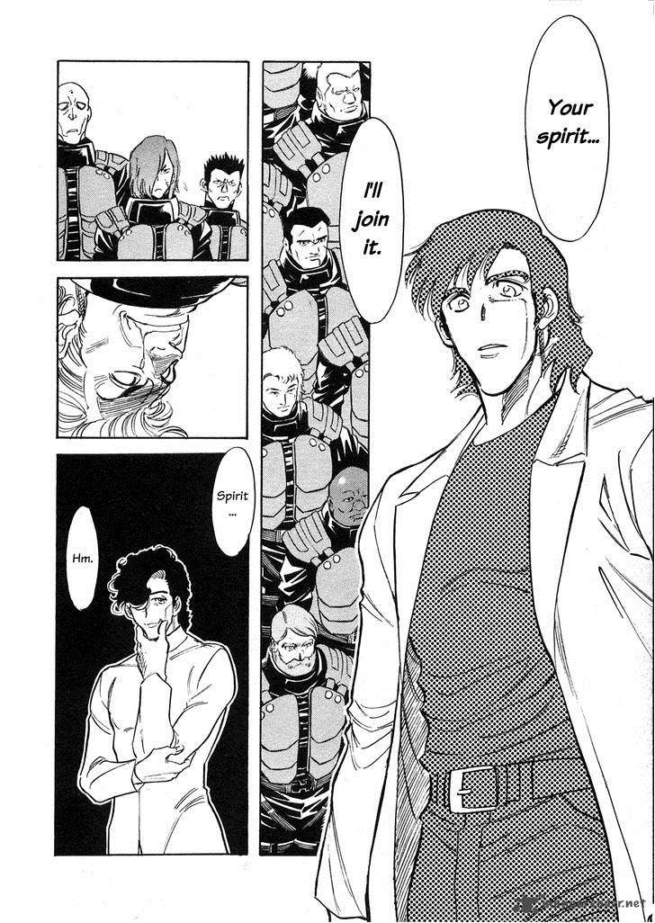 Kamen Rider Spirits Chapter 59 Page 55