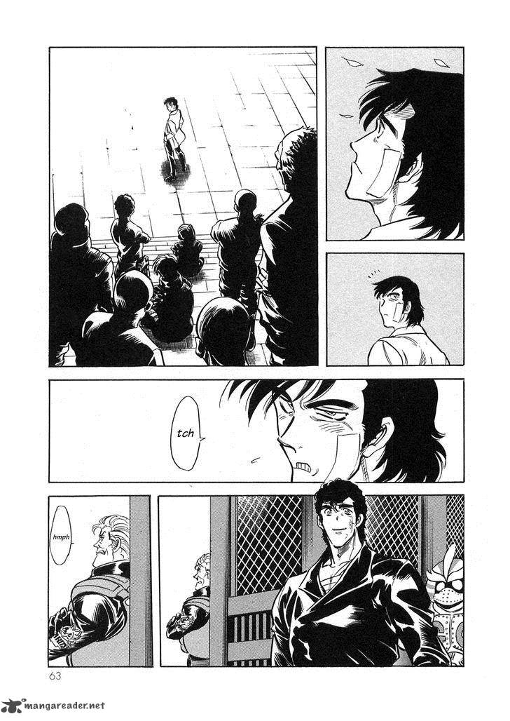 Kamen Rider Spirits Chapter 59 Page 58