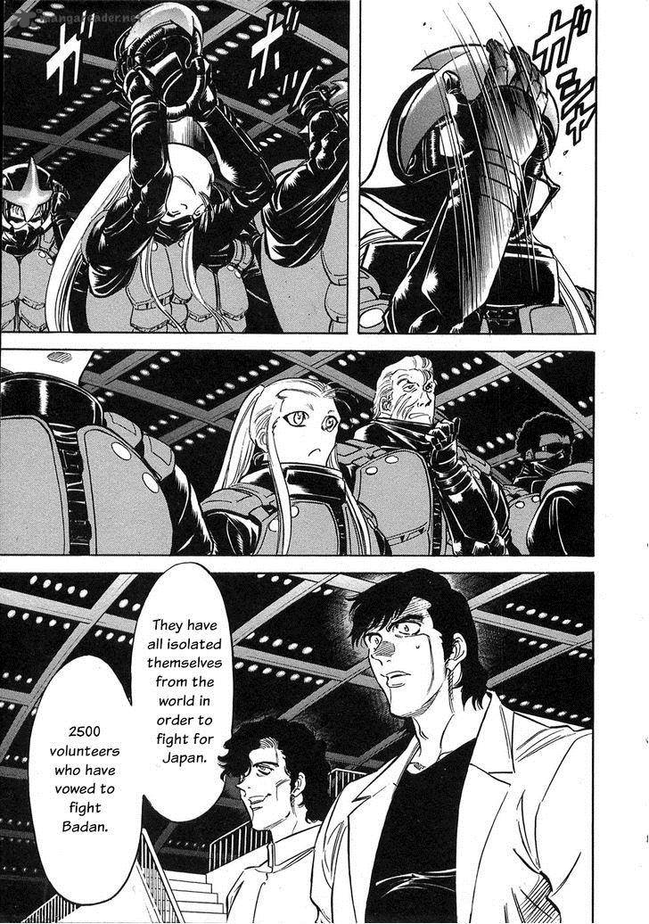 Kamen Rider Spirits Chapter 59 Page 8