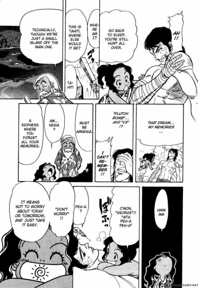 Kamen Rider Spirits Chapter 6 Page 10