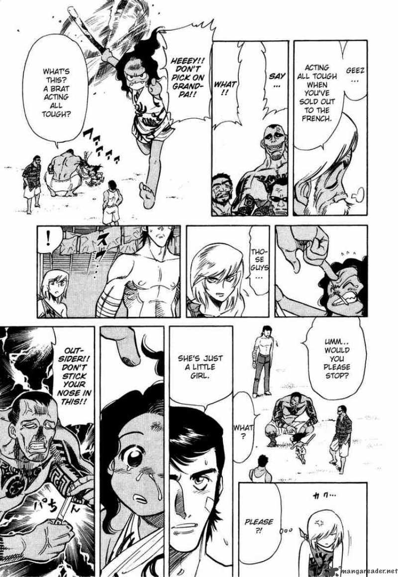 Kamen Rider Spirits Chapter 6 Page 12