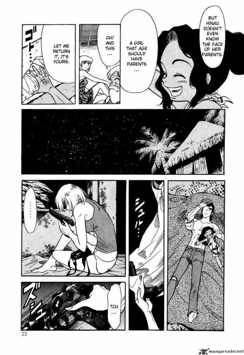 Kamen Rider Spirits Chapter 6 Page 16