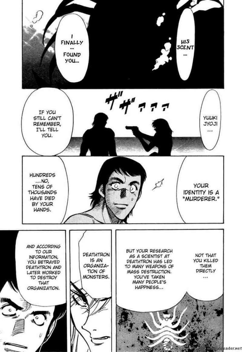 Kamen Rider Spirits Chapter 6 Page 20