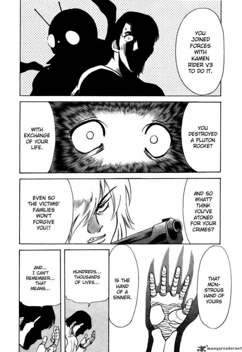 Kamen Rider Spirits Chapter 6 Page 21