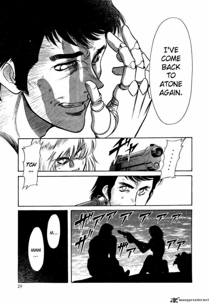 Kamen Rider Spirits Chapter 6 Page 22