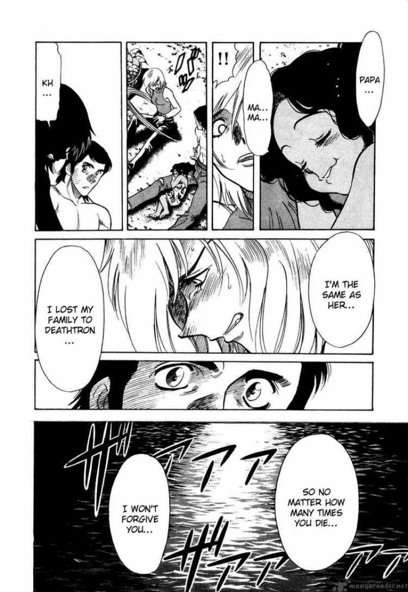 Kamen Rider Spirits Chapter 6 Page 23