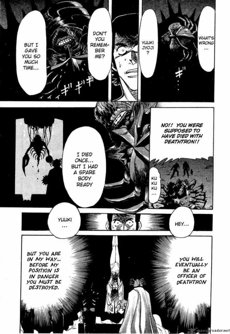Kamen Rider Spirits Chapter 6 Page 26