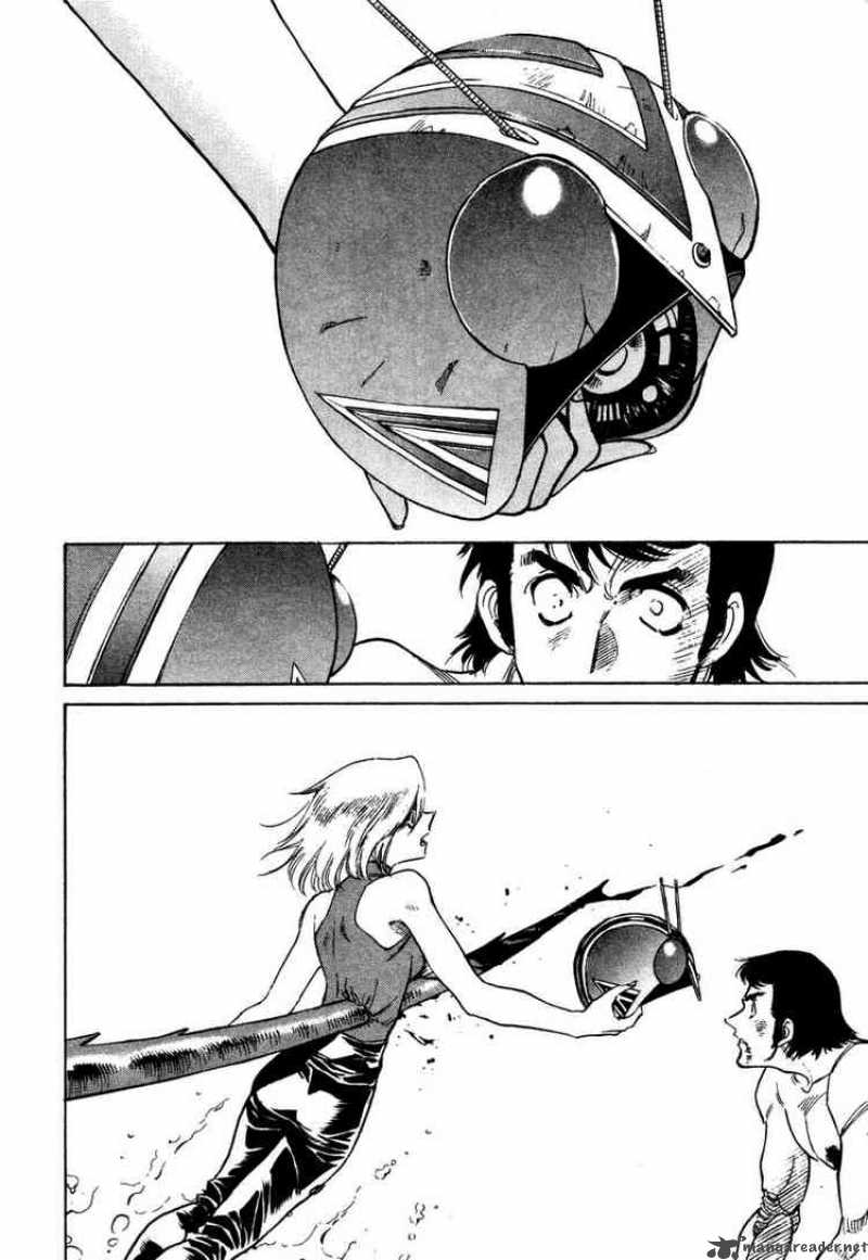 Kamen Rider Spirits Chapter 6 Page 31