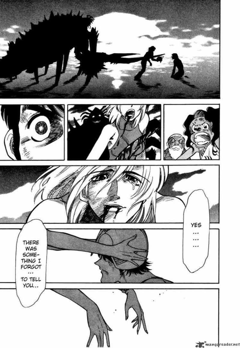 Kamen Rider Spirits Chapter 6 Page 32