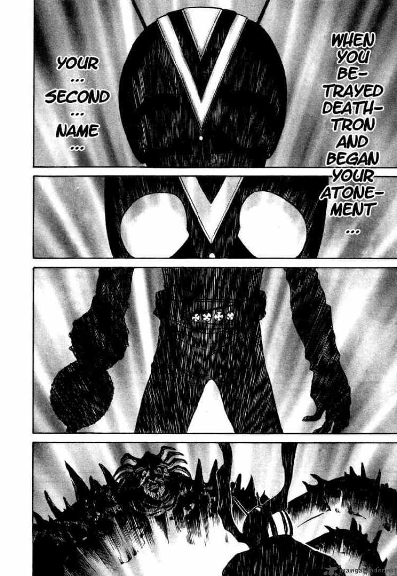 Kamen Rider Spirits Chapter 6 Page 33