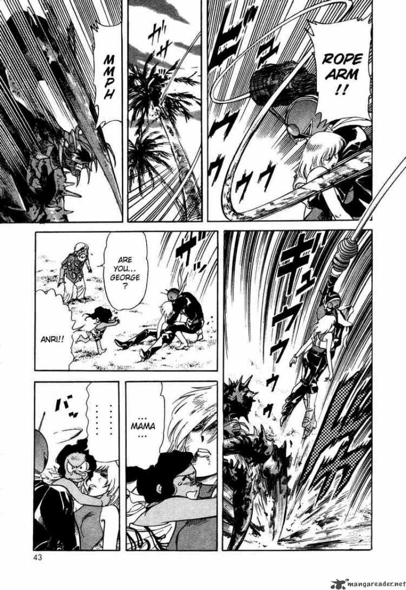 Kamen Rider Spirits Chapter 6 Page 36