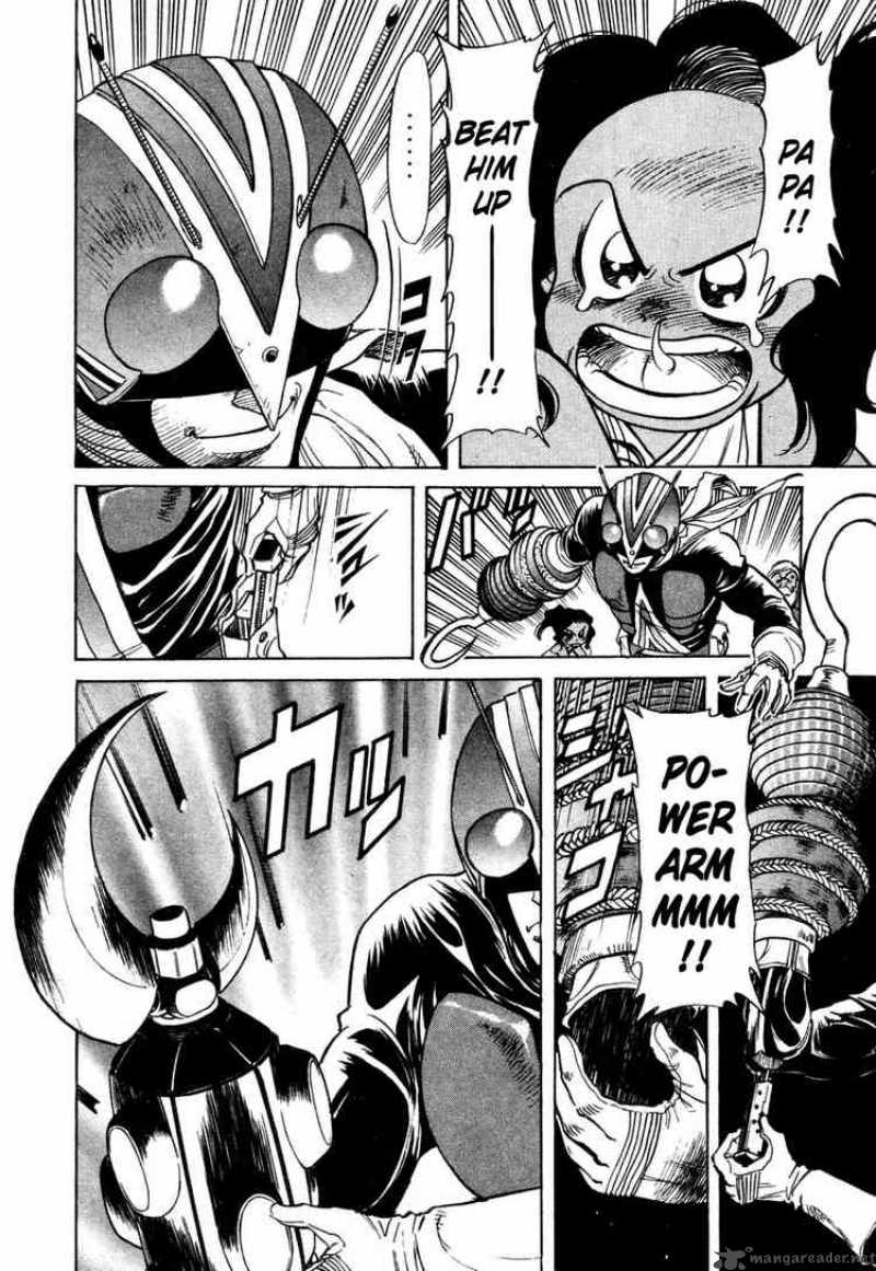 Kamen Rider Spirits Chapter 6 Page 37