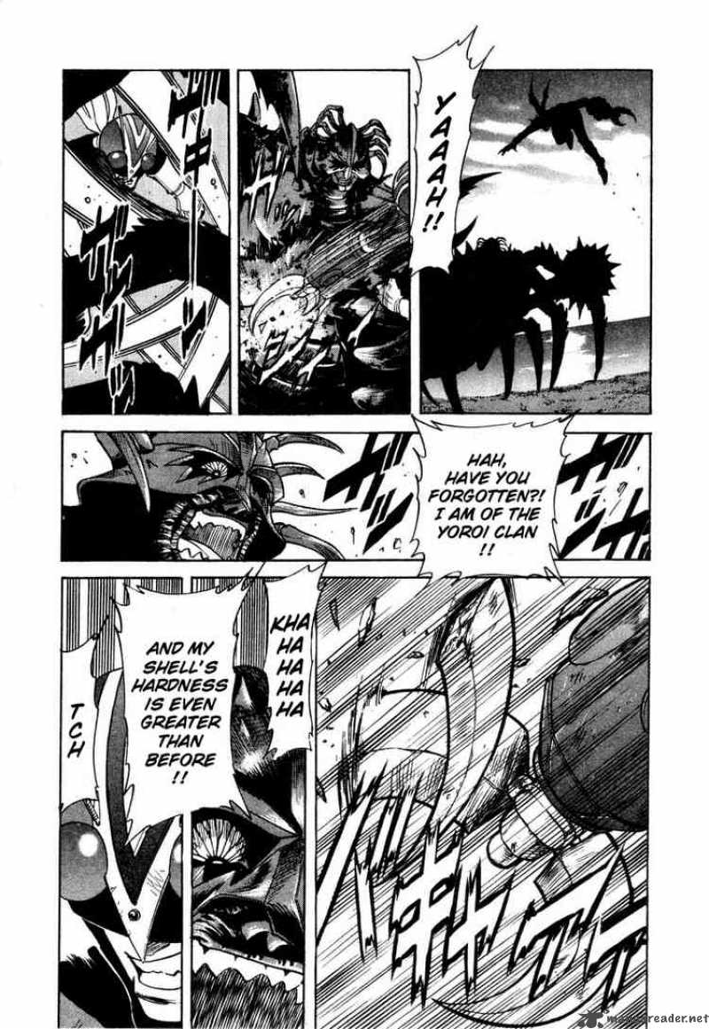 Kamen Rider Spirits Chapter 6 Page 38