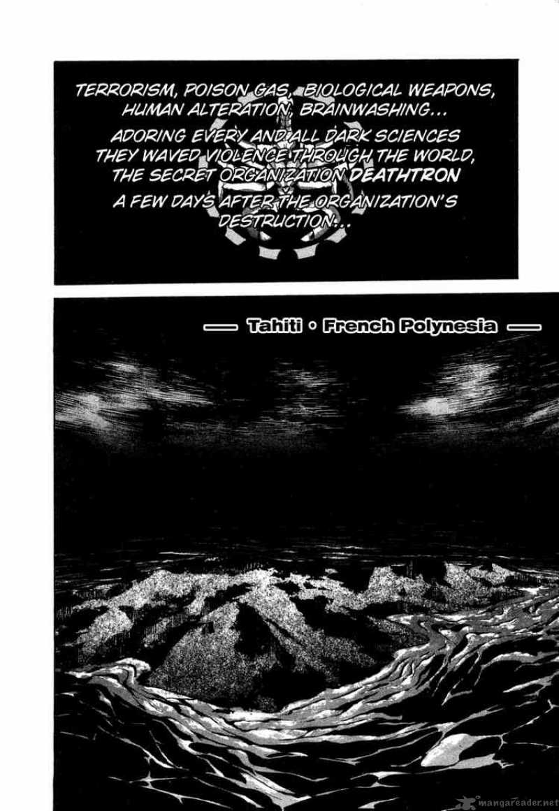 Kamen Rider Spirits Chapter 6 Page 4