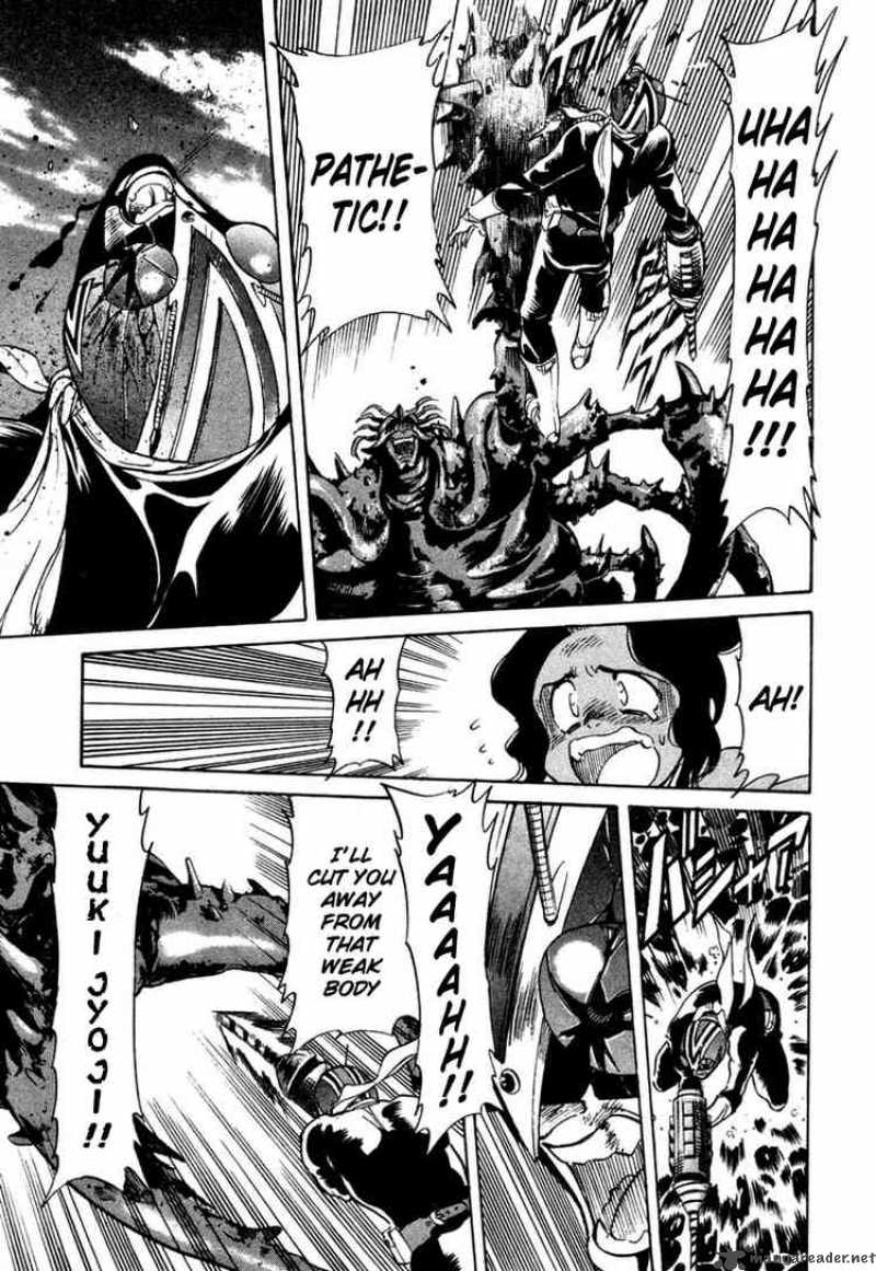 Kamen Rider Spirits Chapter 6 Page 40