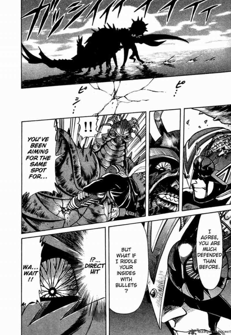 Kamen Rider Spirits Chapter 6 Page 41