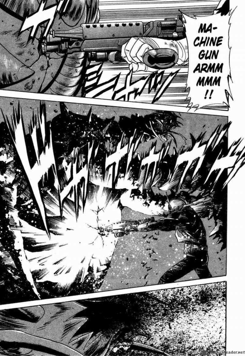 Kamen Rider Spirits Chapter 6 Page 42