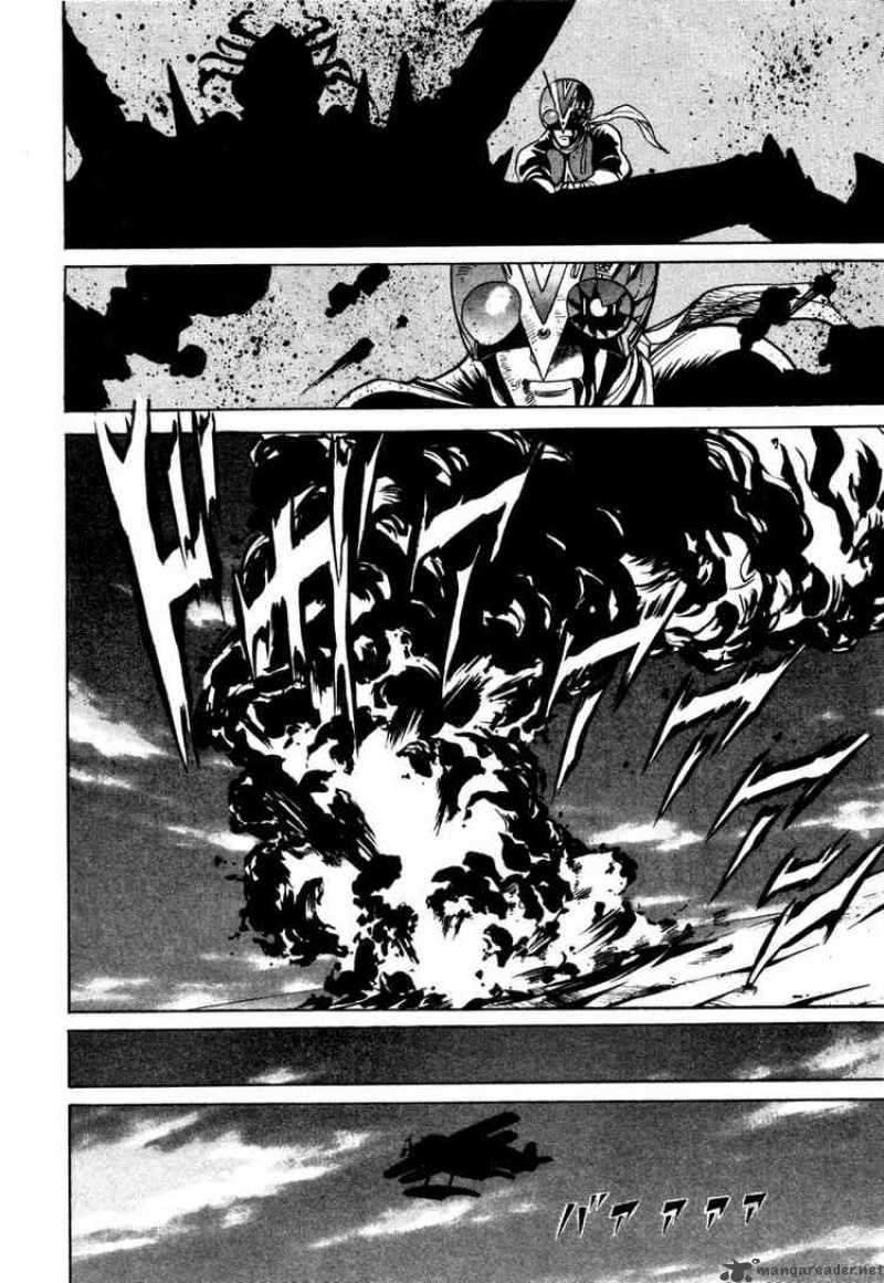Kamen Rider Spirits Chapter 6 Page 43