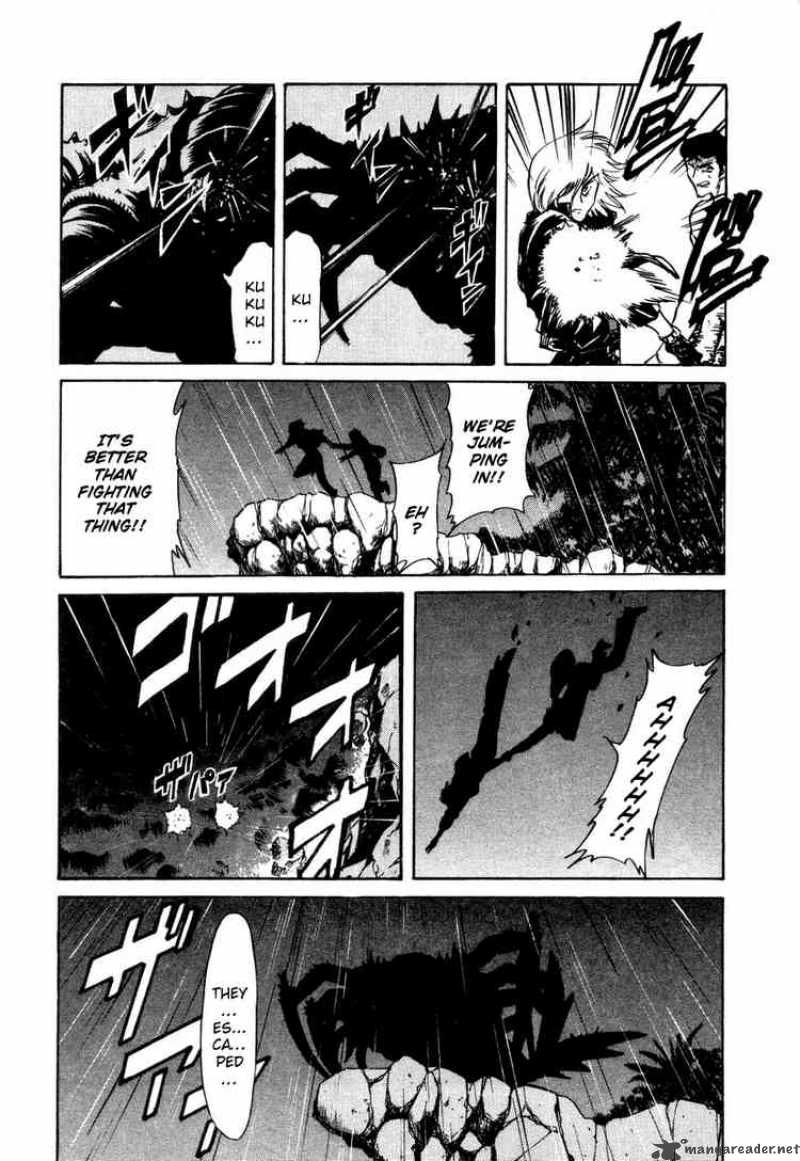 Kamen Rider Spirits Chapter 6 Page 7