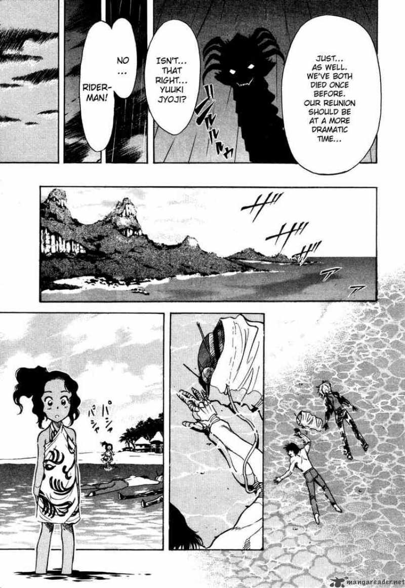 Kamen Rider Spirits Chapter 6 Page 8