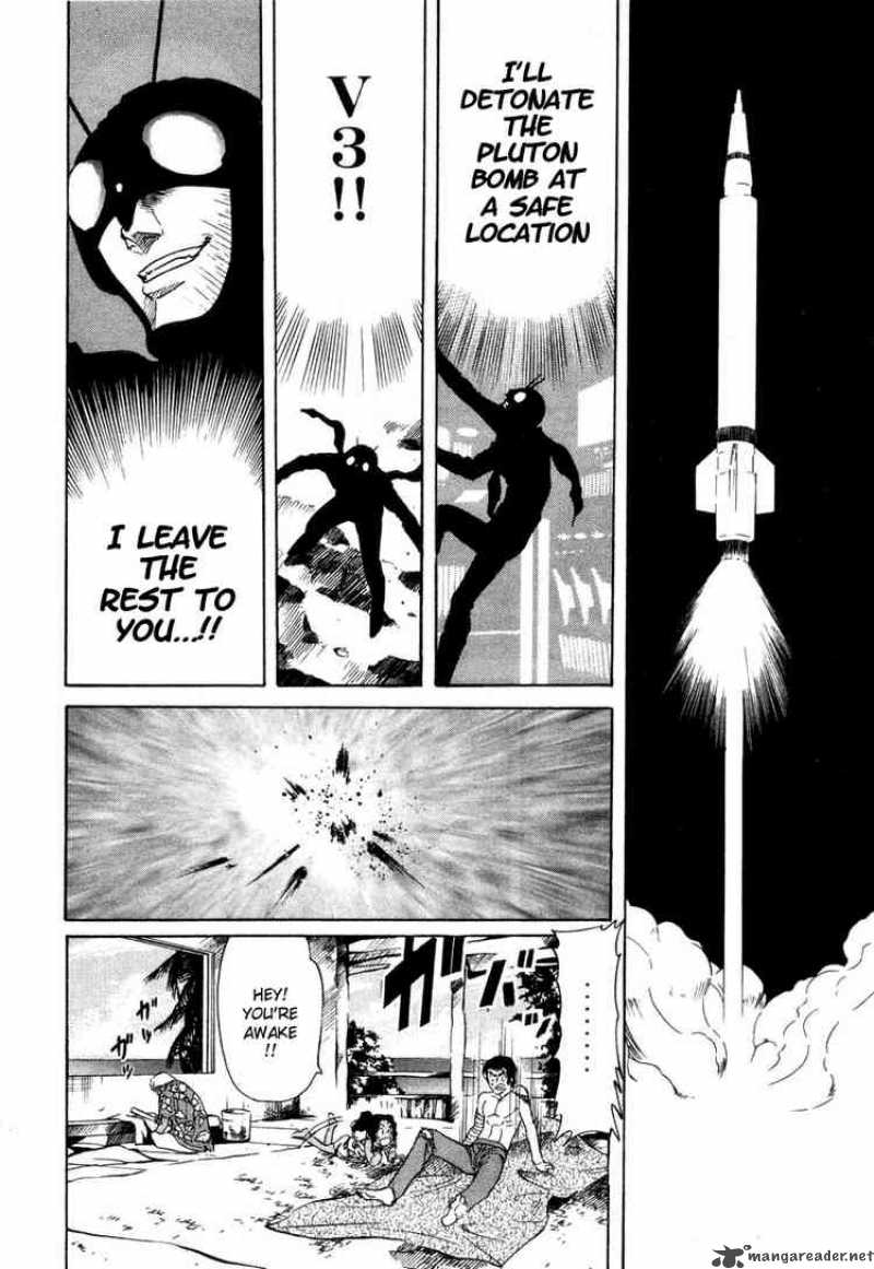Kamen Rider Spirits Chapter 6 Page 9