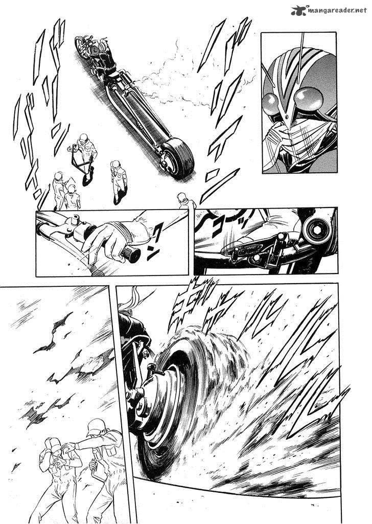 Kamen Rider Spirits Chapter 60 Page 10