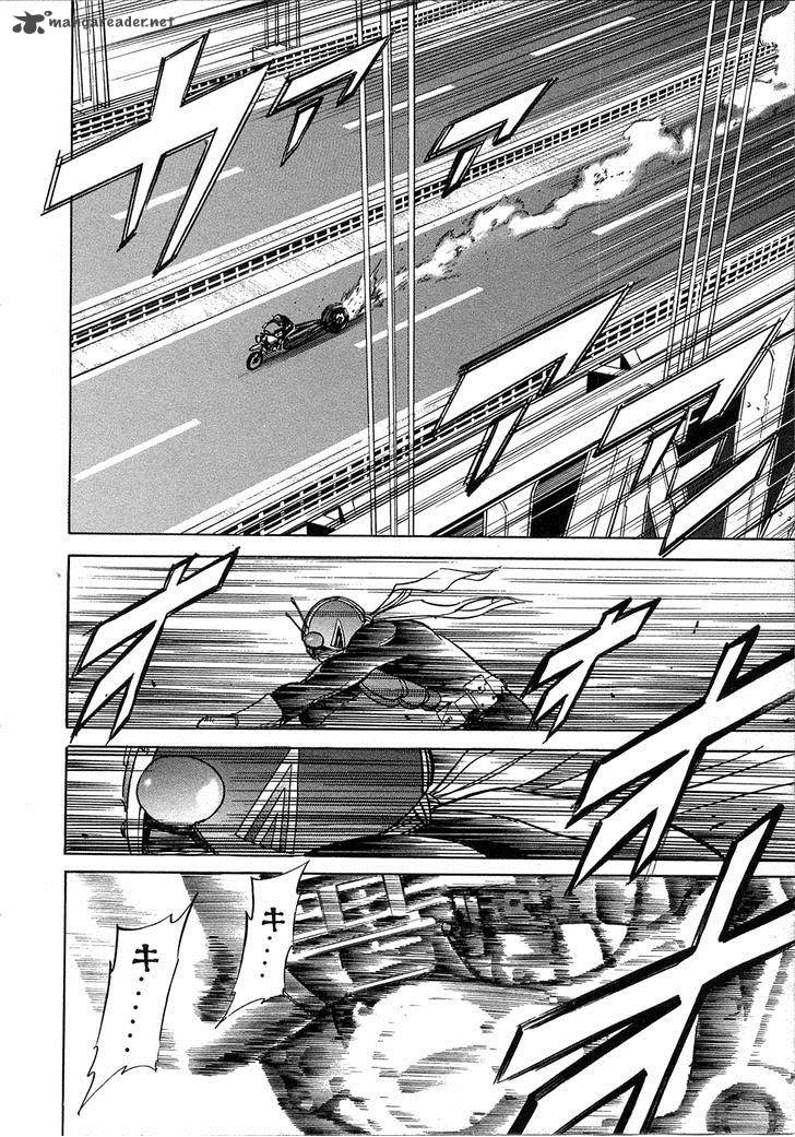 Kamen Rider Spirits Chapter 60 Page 12