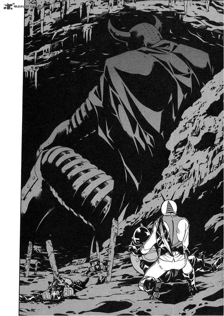 Kamen Rider Spirits Chapter 60 Page 14