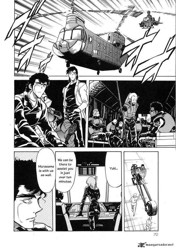 Kamen Rider Spirits Chapter 60 Page 5