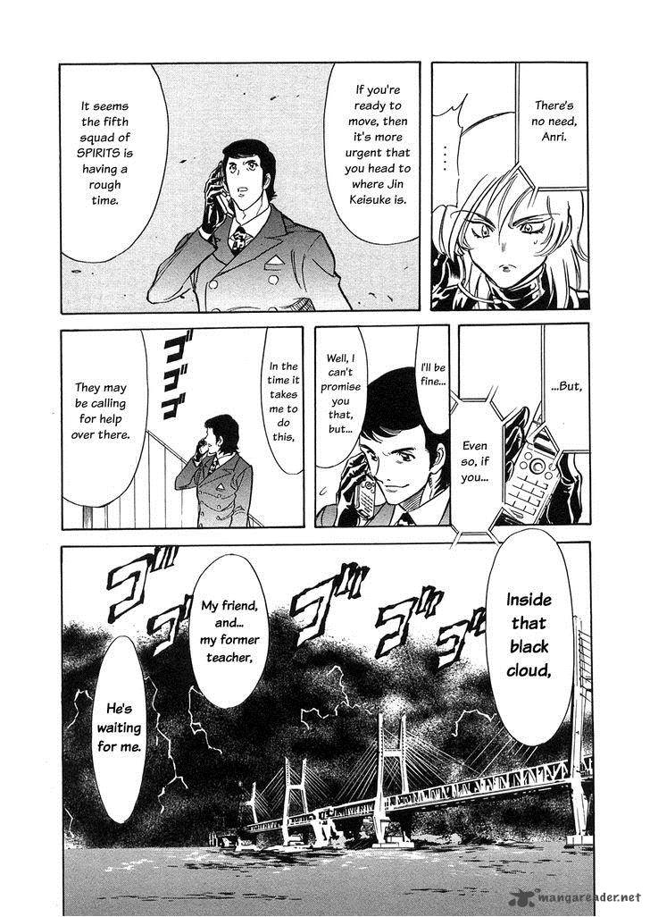 Kamen Rider Spirits Chapter 60 Page 6