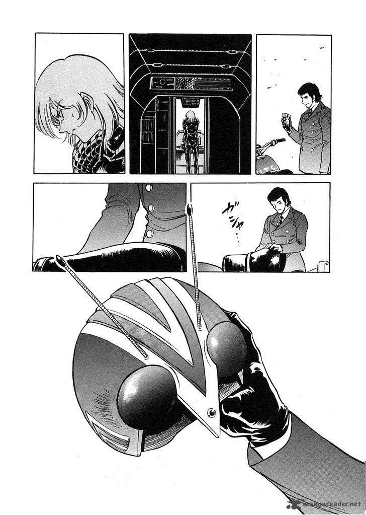 Kamen Rider Spirits Chapter 60 Page 7