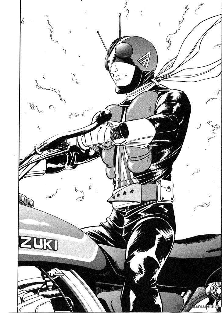 Kamen Rider Spirits Chapter 60 Page 9